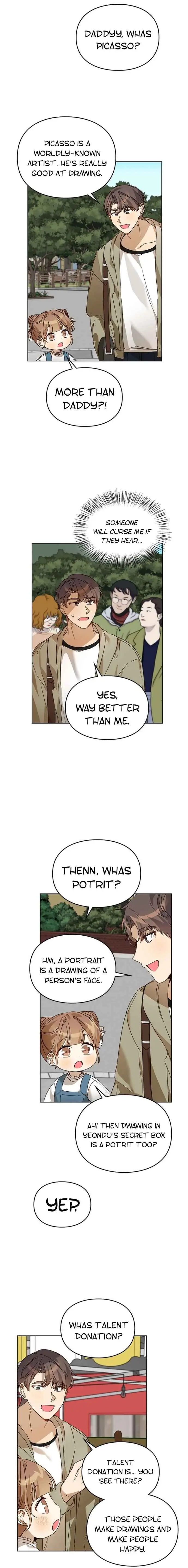 I Became a Doting Father Chapter 39 — Page 16