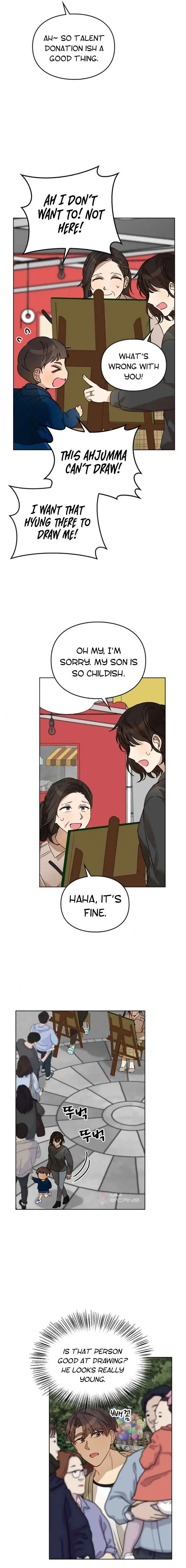 I Became a Doting Father Chapter 39 — Page 17