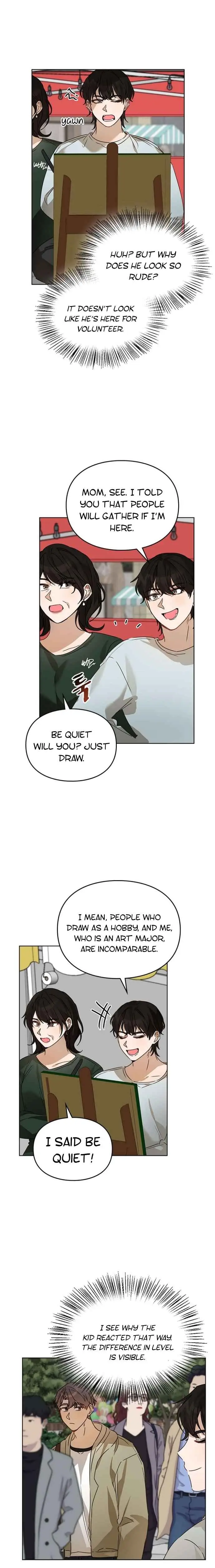 I Became a Doting Father Chapter 39 — Page 18