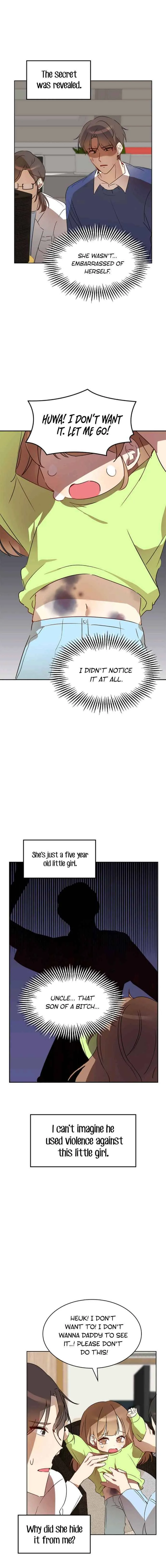 I Became a Doting Father Chapter 4 — Page 10