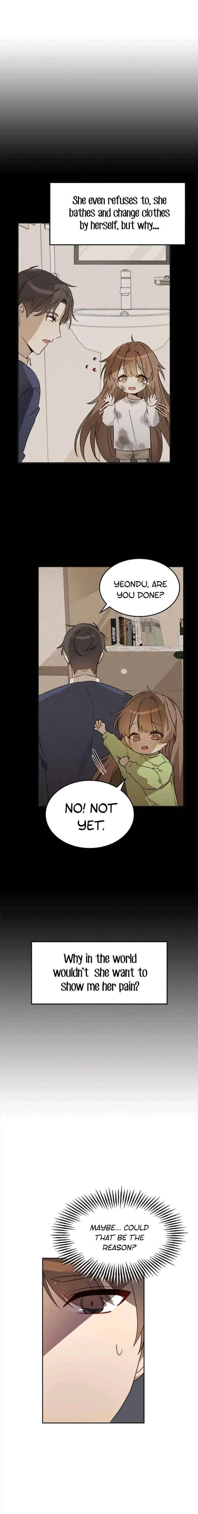 I Became a Doting Father Chapter 4 — Page 11