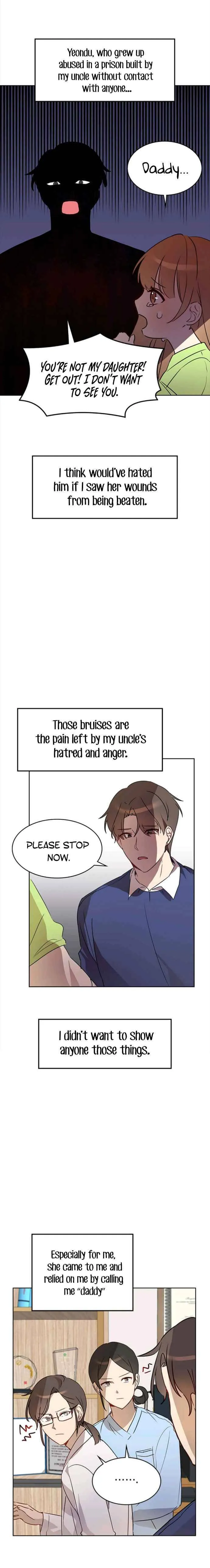 I Became a Doting Father Chapter 4 — Page 12
