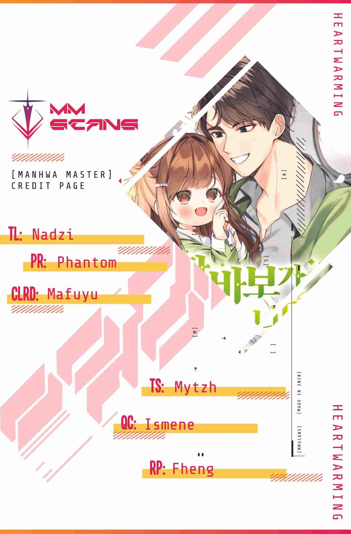 I Became a Doting Father Chapter 40 — Page 1