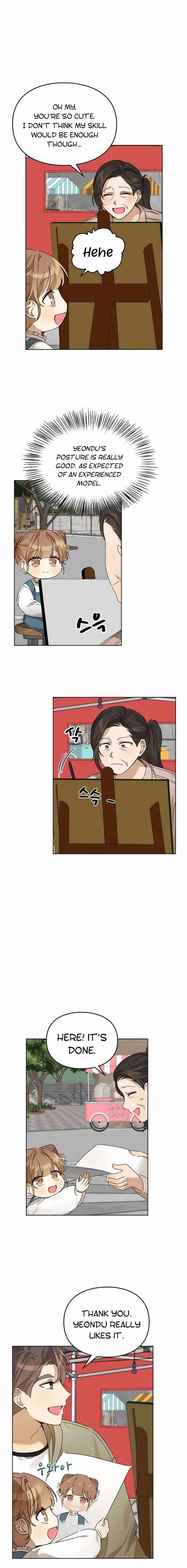 I Became a Doting Father Chapter 40 — Page 3