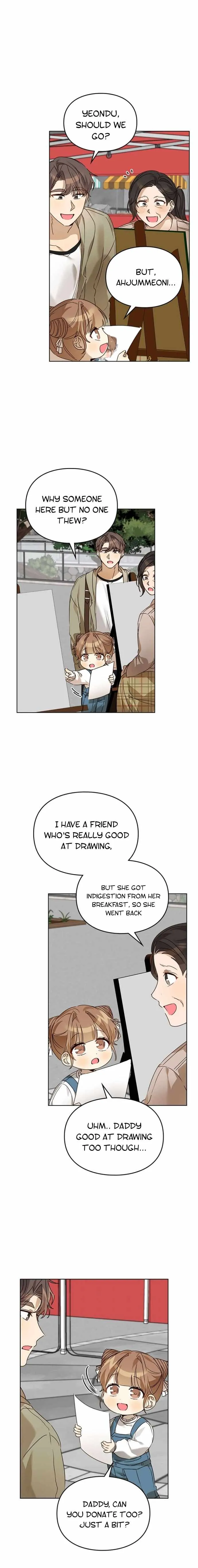 I Became a Doting Father Chapter 40 — Page 4