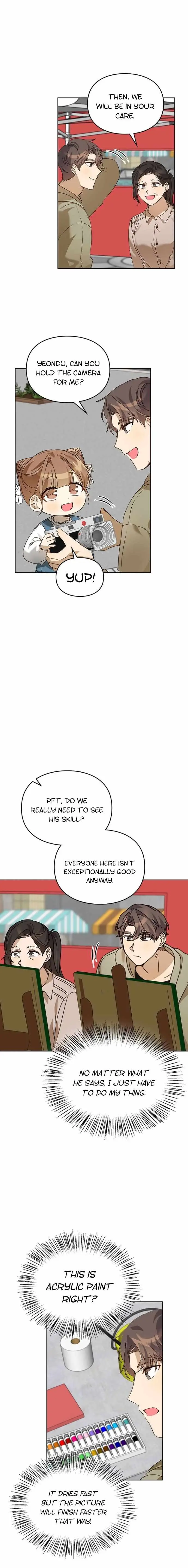 I Became a Doting Father Chapter 40 — Page 6