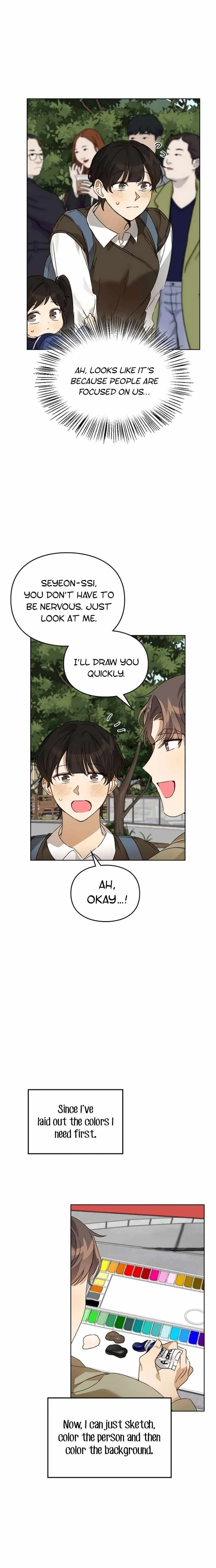 I Became a Doting Father Chapter 40 — Page 8