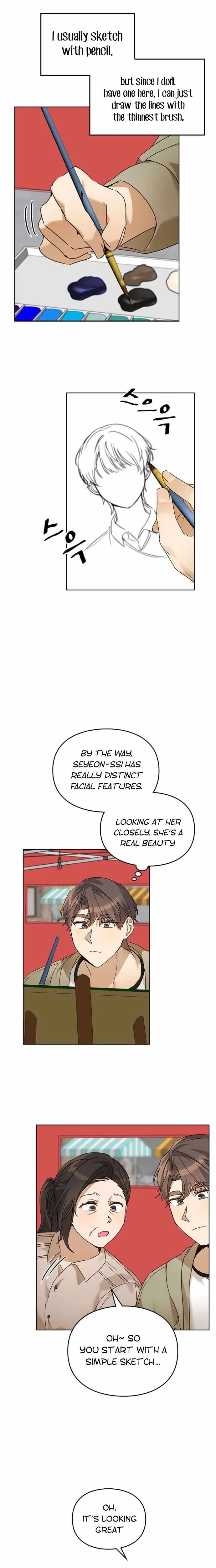 I Became a Doting Father Chapter 40 — Page 9