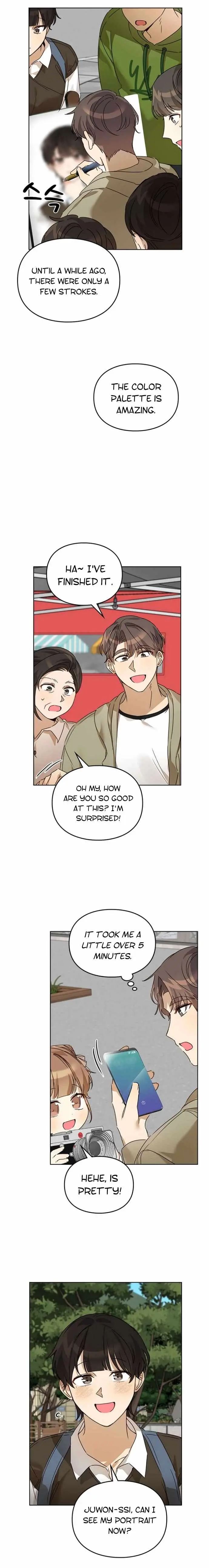 I Became a Doting Father Chapter 40 — Page 10