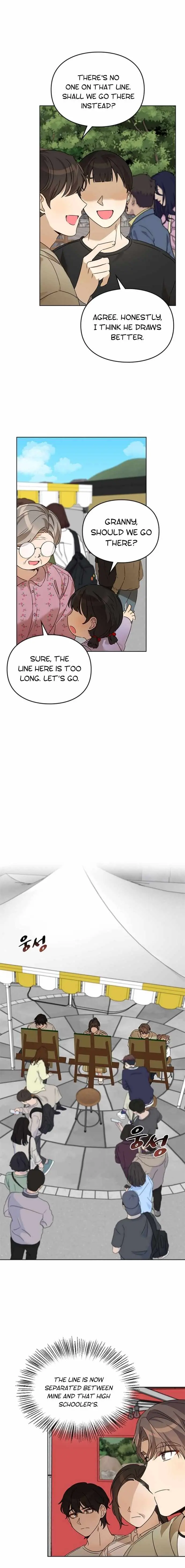 I Became a Doting Father Chapter 40 — Page 12