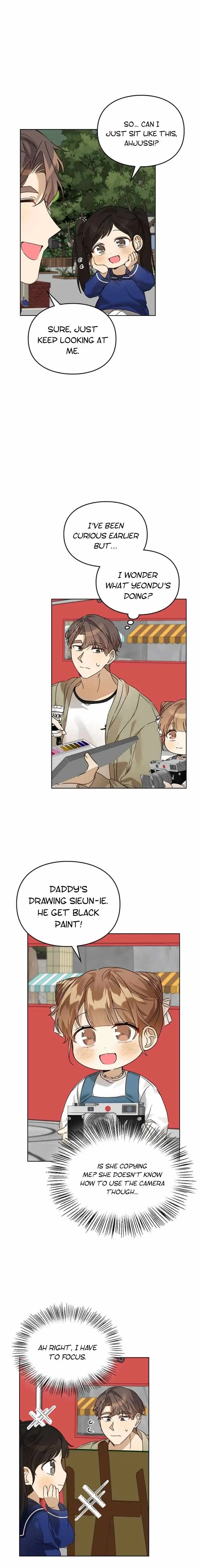 I Became a Doting Father Chapter 40 — Page 13