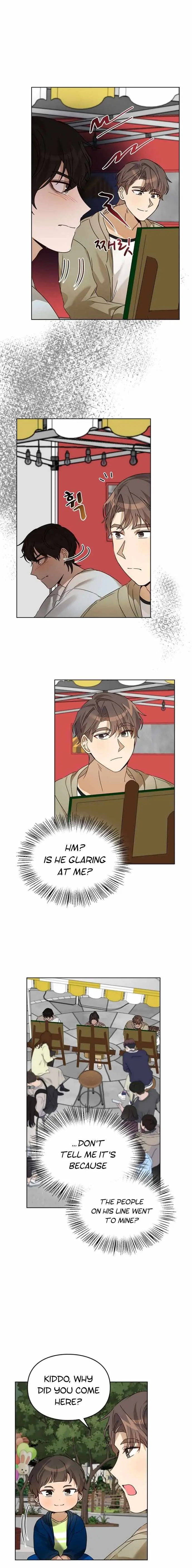 I Became a Doting Father Chapter 40 — Page 15