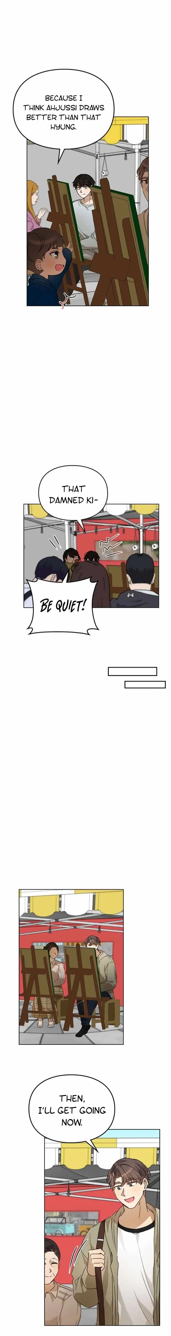 I Became a Doting Father Chapter 40 — Page 16
