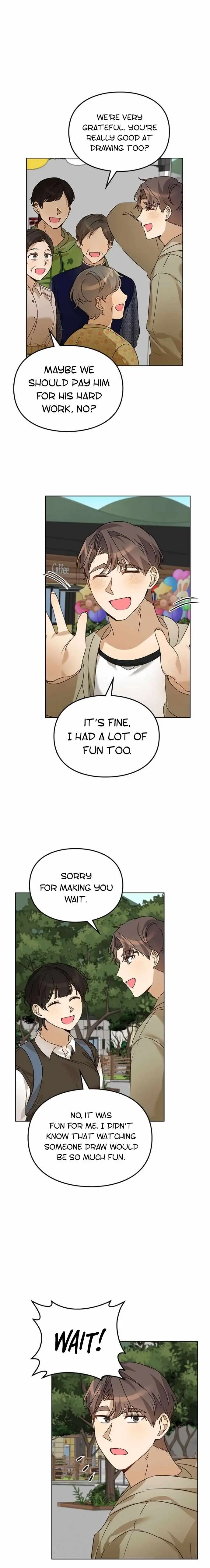 I Became a Doting Father Chapter 40 — Page 17