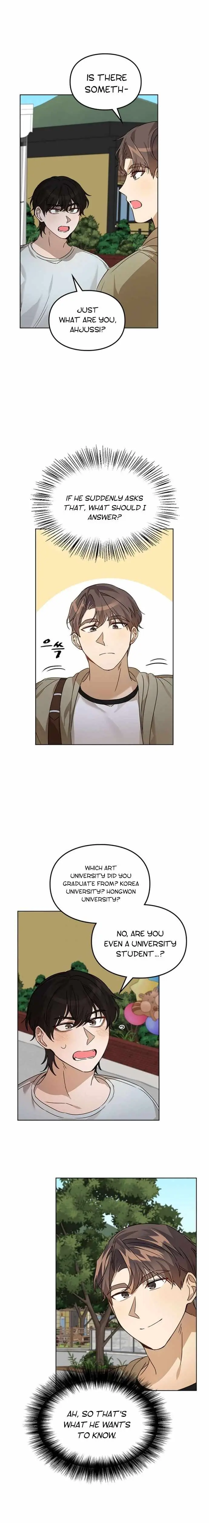 I Became a Doting Father Chapter 40 — Page 18