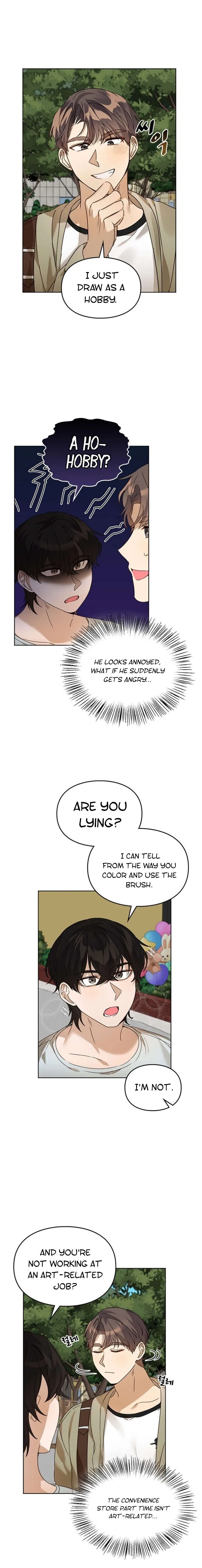 I Became a Doting Father Chapter 41 — Page 3
