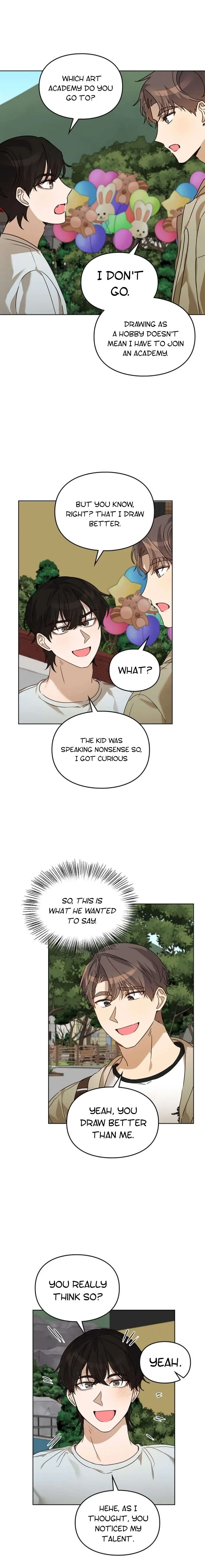 I Became a Doting Father Chapter 41 — Page 4