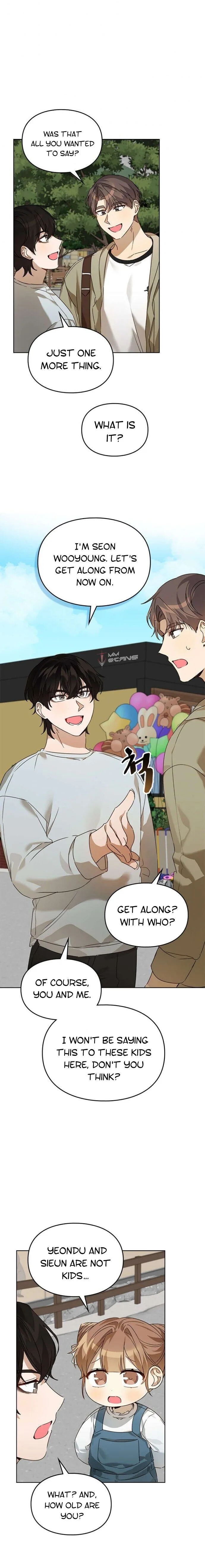 I Became a Doting Father Chapter 41 — Page 5
