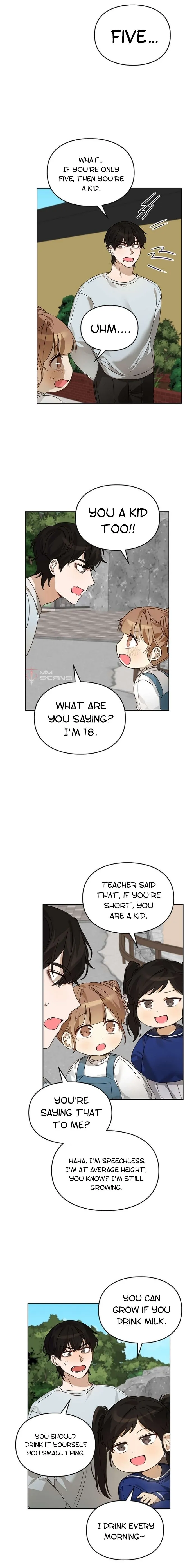 I Became a Doting Father Chapter 41 — Page 6