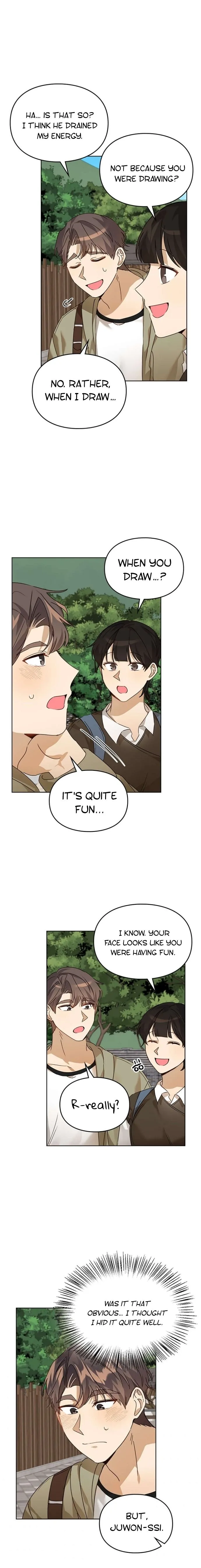 I Became a Doting Father Chapter 41 — Page 8