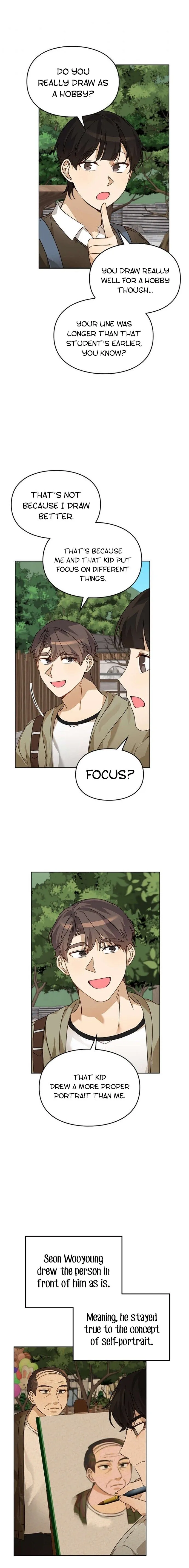 I Became a Doting Father Chapter 41 — Page 9