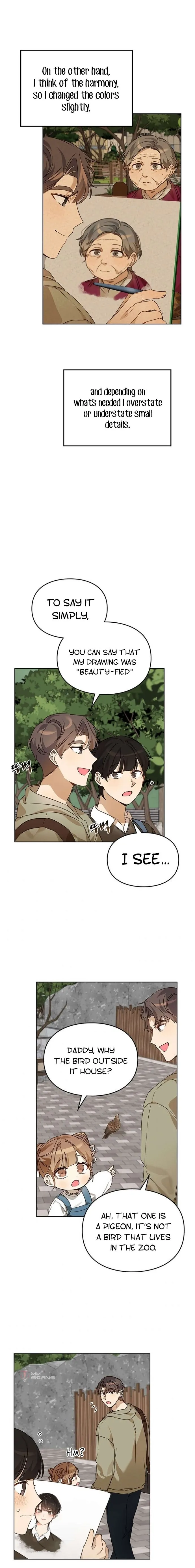 I Became a Doting Father Chapter 41 — Page 10
