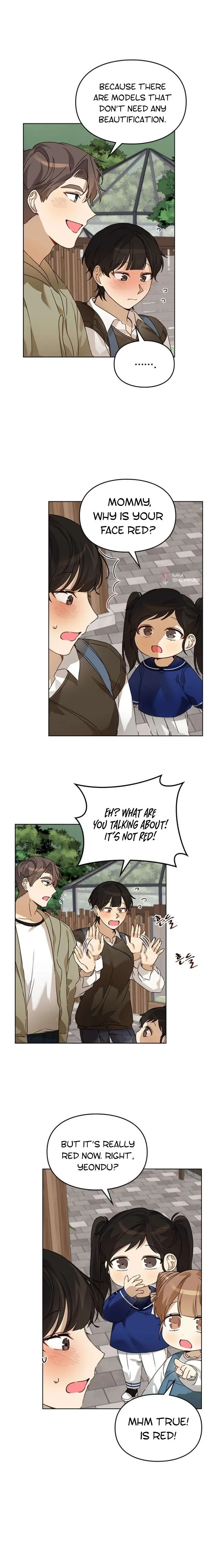 I Became a Doting Father Chapter 41 — Page 12