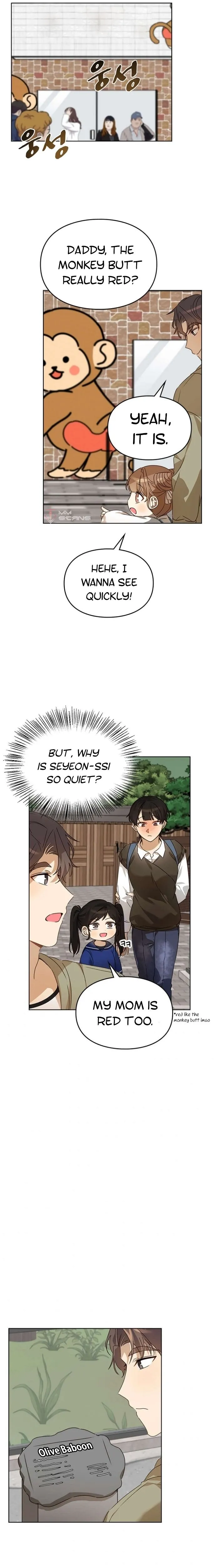 I Became a Doting Father Chapter 41 — Page 14