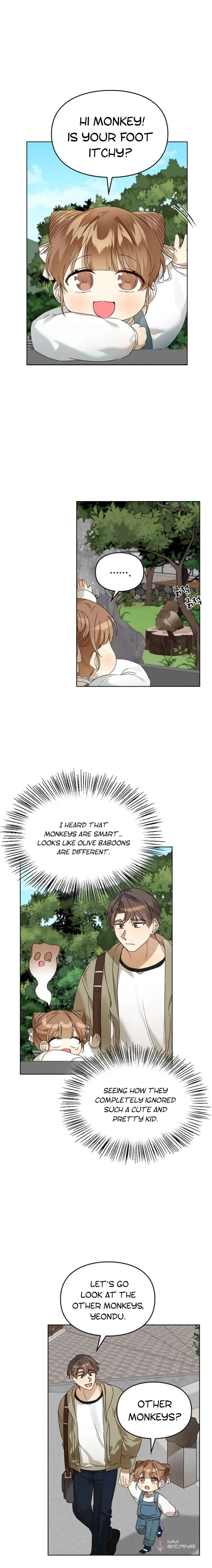 I Became a Doting Father Chapter 41 — Page 16