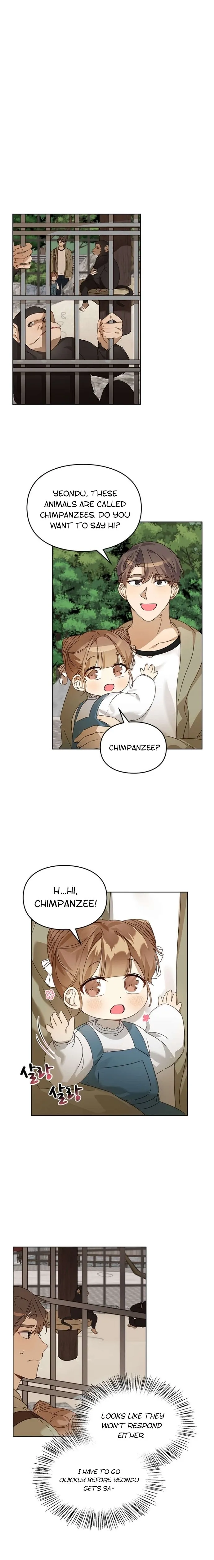 I Became a Doting Father Chapter 41 — Page 17