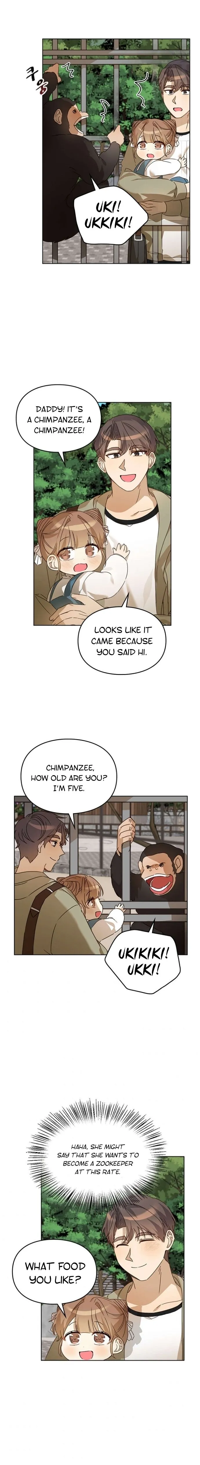 I Became a Doting Father Chapter 41 — Page 18