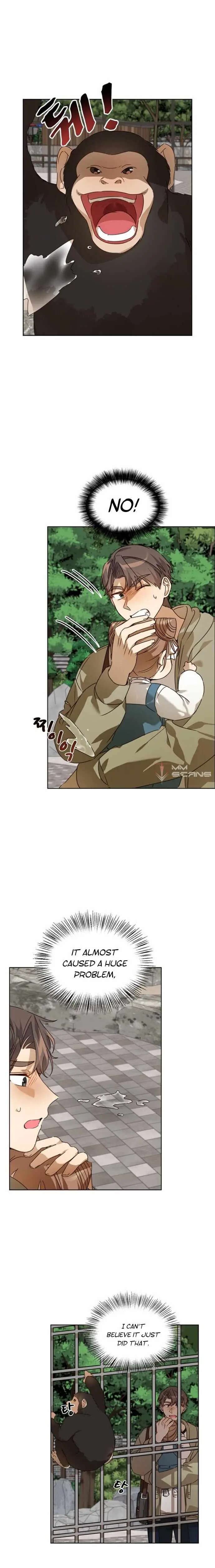 I Became a Doting Father Chapter 42 — Page 3