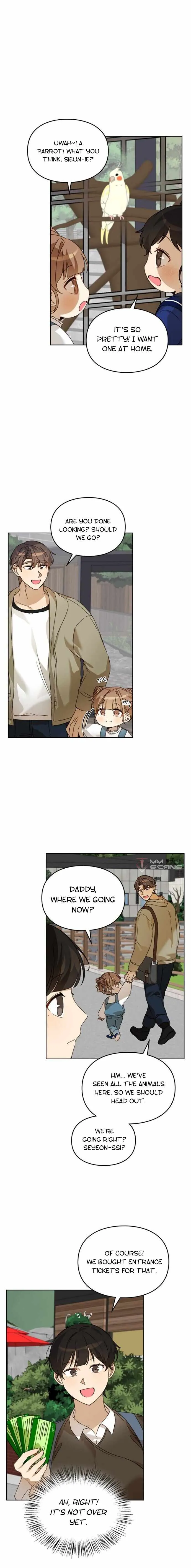 I Became a Doting Father Chapter 42 — Page 5