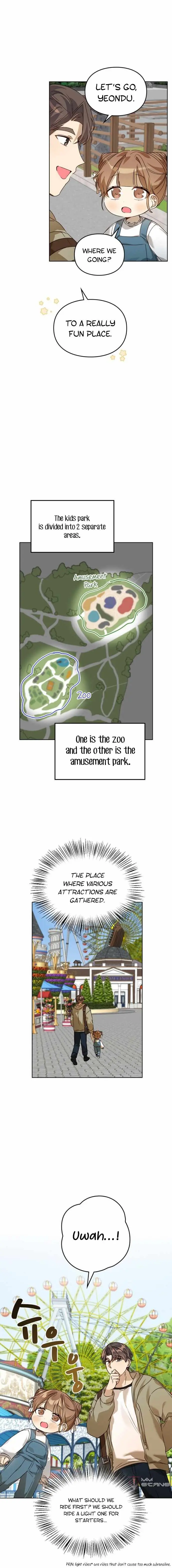 I Became a Doting Father Chapter 42 — Page 6