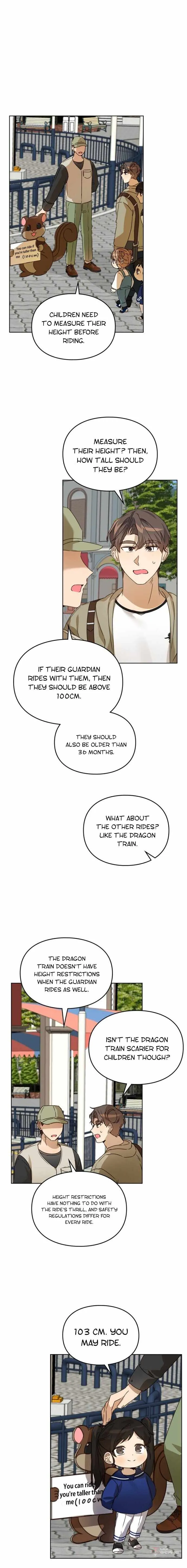 I Became a Doting Father Chapter 42 — Page 8