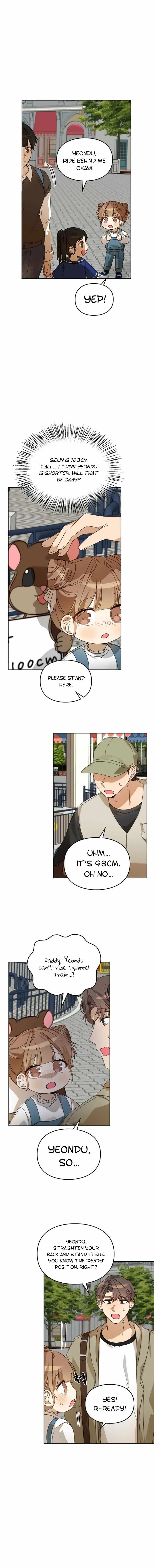I Became a Doting Father Chapter 42 — Page 9