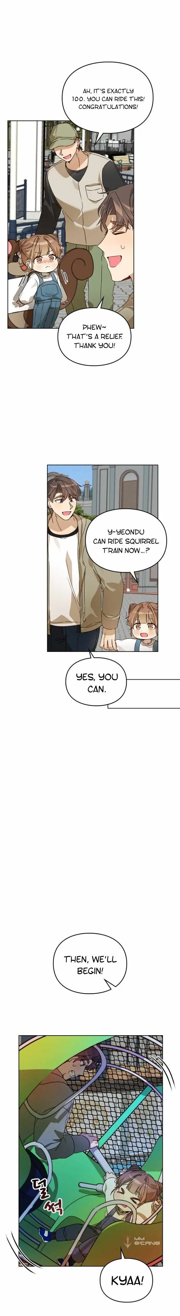 I Became a Doting Father Chapter 42 — Page 10