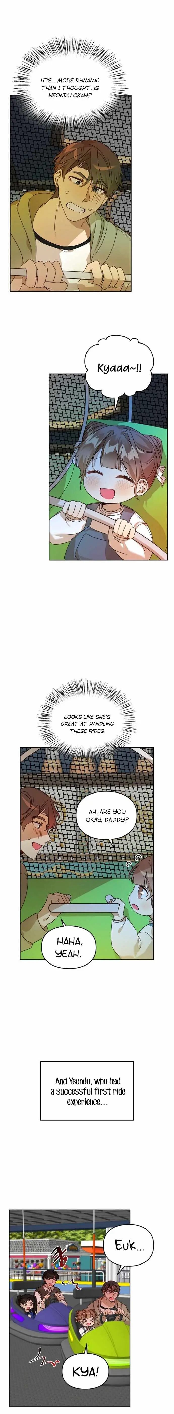 I Became a Doting Father Chapter 42 — Page 11
