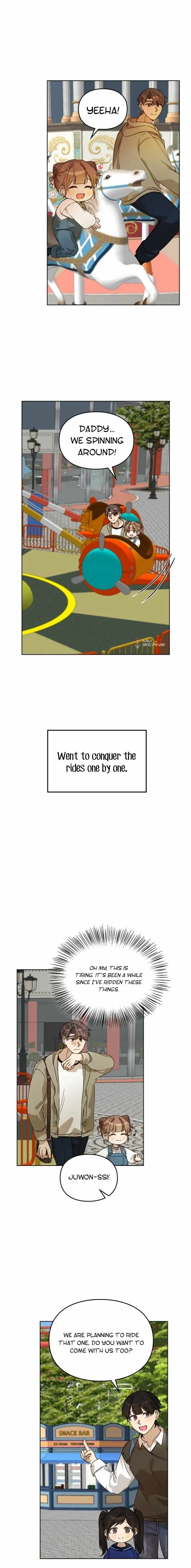 I Became a Doting Father Chapter 42 — Page 12