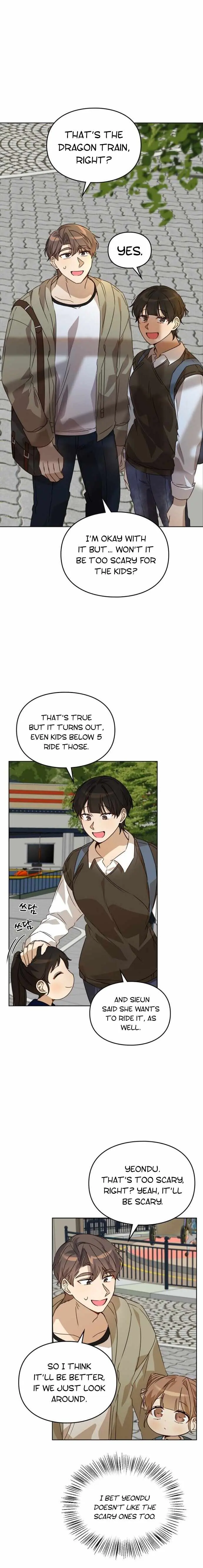 I Became a Doting Father Chapter 42 — Page 13