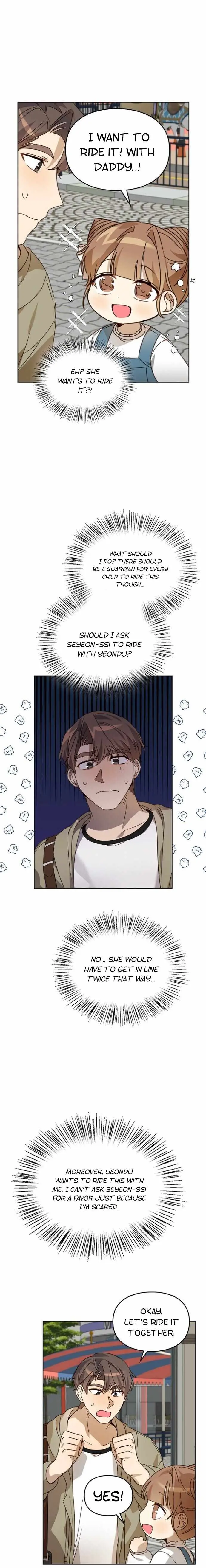 I Became a Doting Father Chapter 42 — Page 14