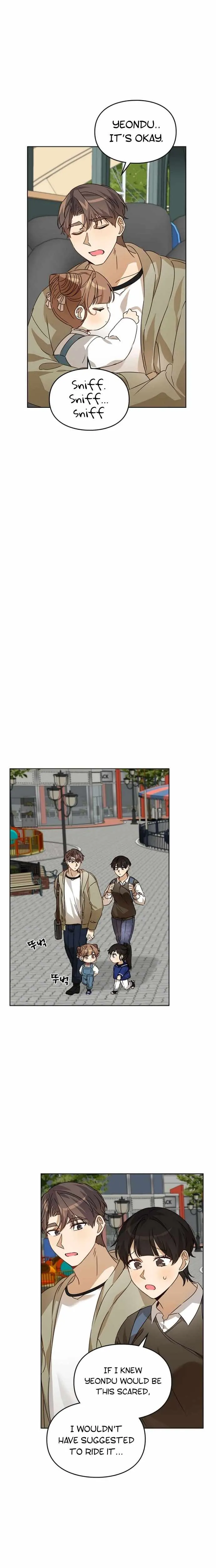 I Became a Doting Father Chapter 43 — Page 6
