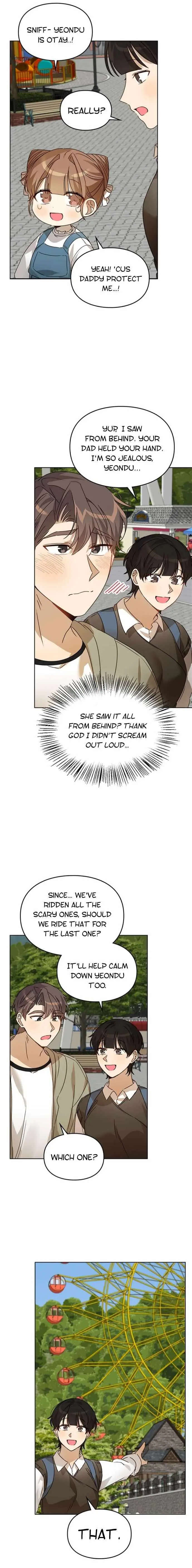I Became a Doting Father Chapter 43 — Page 7