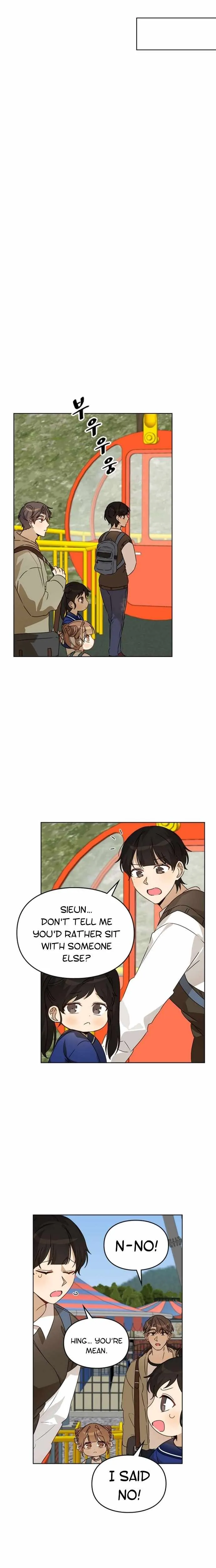 I Became a Doting Father Chapter 43 — Page 8