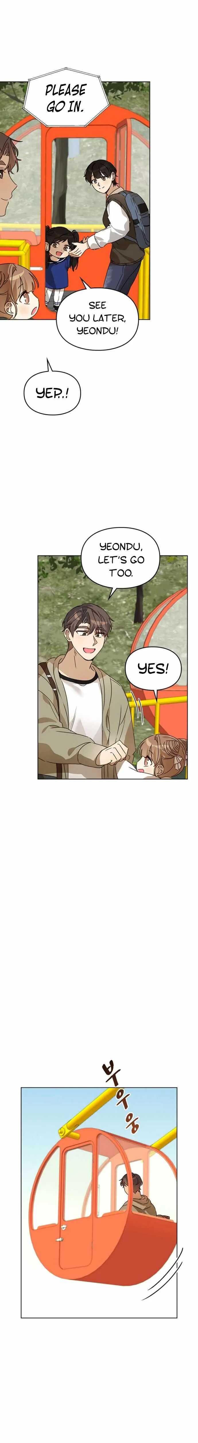 I Became a Doting Father Chapter 43 — Page 9