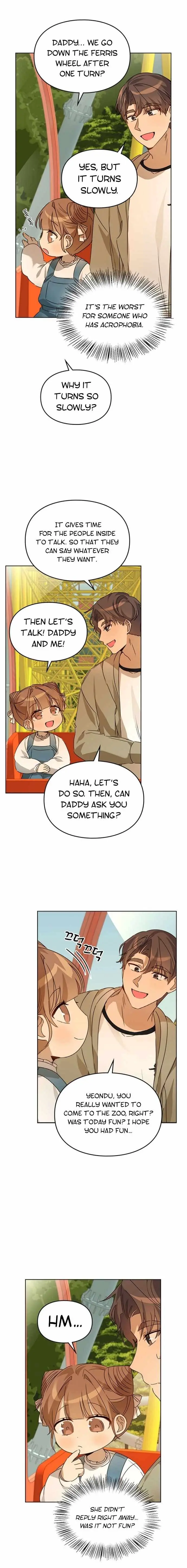 I Became a Doting Father Chapter 43 — Page 10