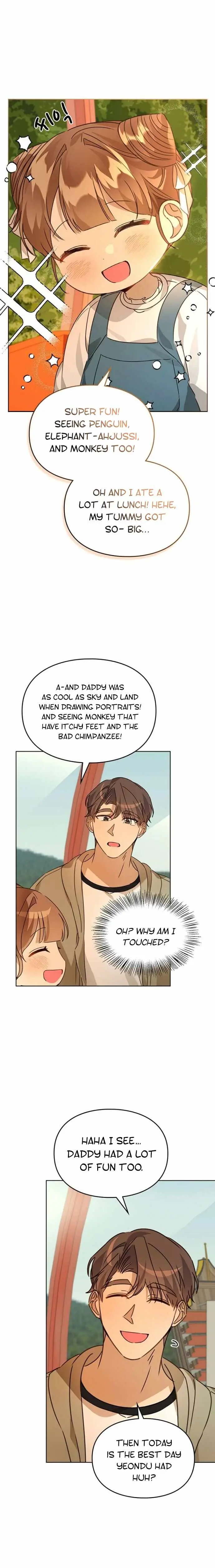 I Became a Doting Father Chapter 43 — Page 11