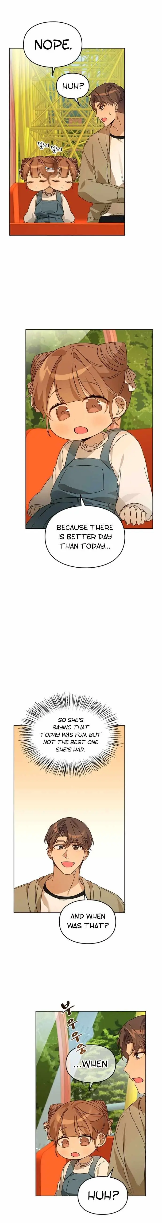 I Became a Doting Father Chapter 43 — Page 12