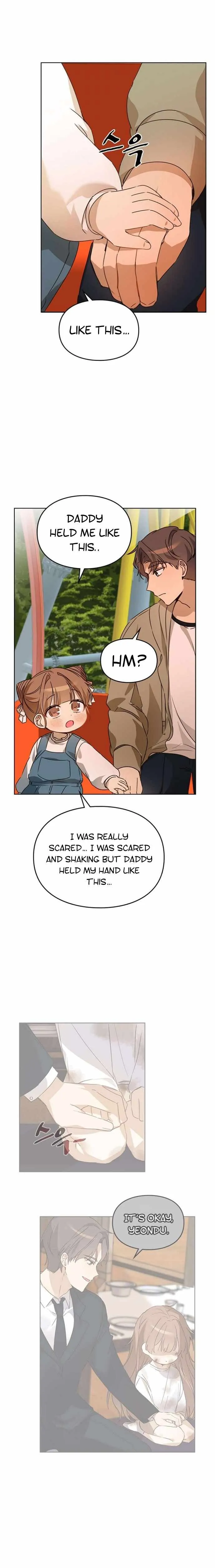 I Became a Doting Father Chapter 43 — Page 15