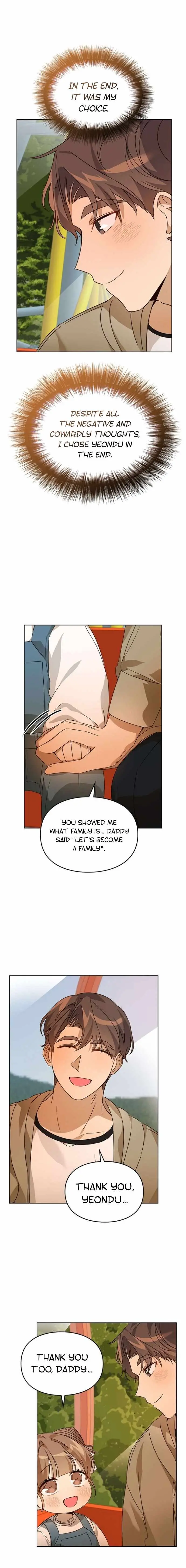 I Became a Doting Father Chapter 43 — Page 16